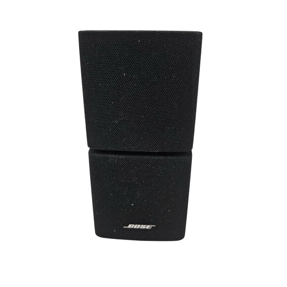 Bose Double Cube Speaker With Mounting Bracket For Acoustimass or Lifestyle Syst - Picture 1 of 10